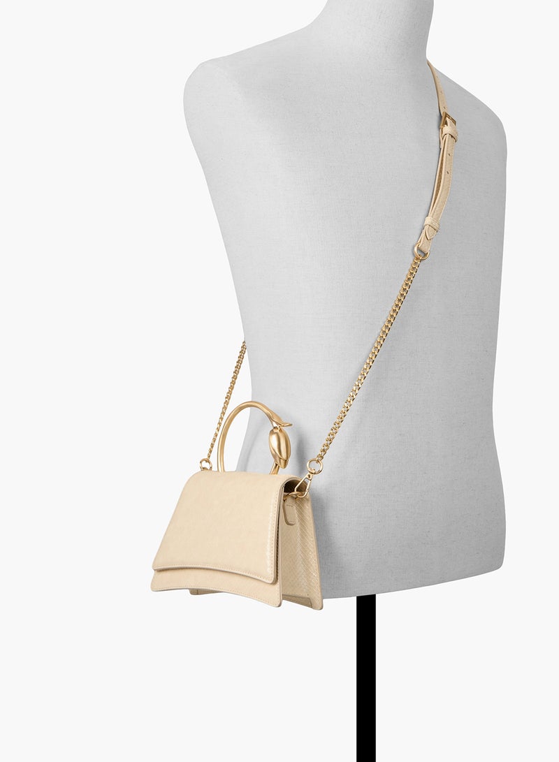 ALDO Desertrose Top Handle Satchel Bag - Image 2